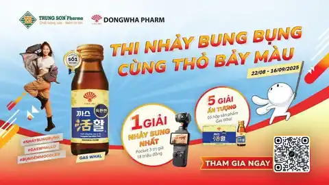 Thi nhay Bung Bung