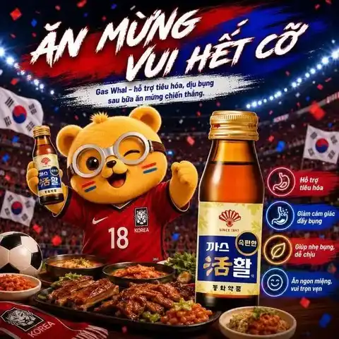 ĂN MỪNG VUI HẾT CỠ