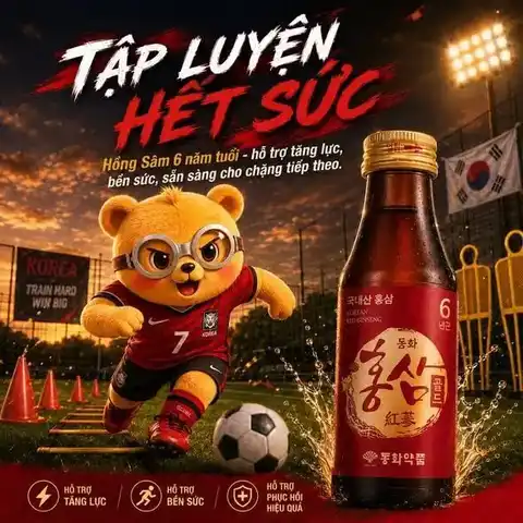 TẬP LUYỆN HẾT SỨC
