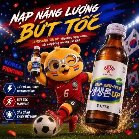 NẠP NĂNG LƯỢNG BÚT TỐC